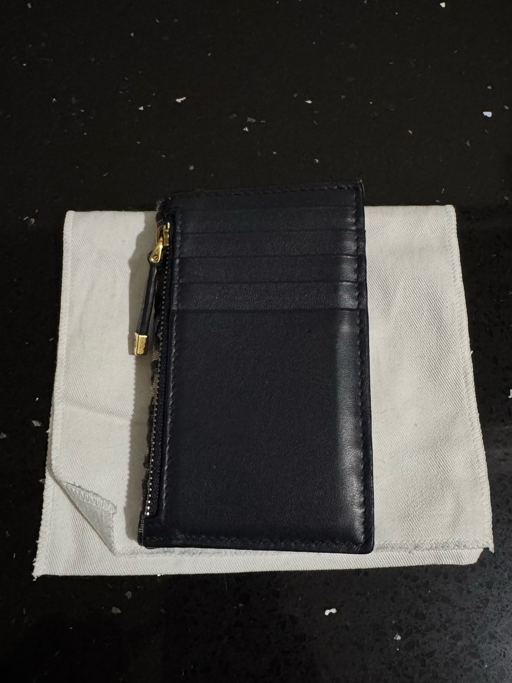 DIOR Saddle Small Canvas - Picture 5 of 6